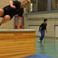 TSV Bernhausen   Parkour 114